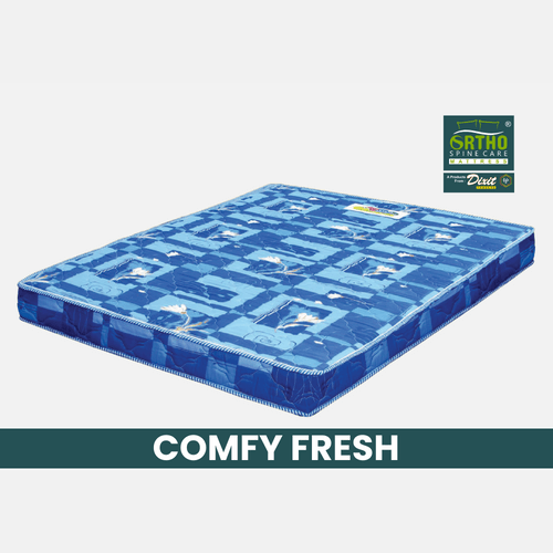 Ortho Spine Care Mattress | Comfy Fresh