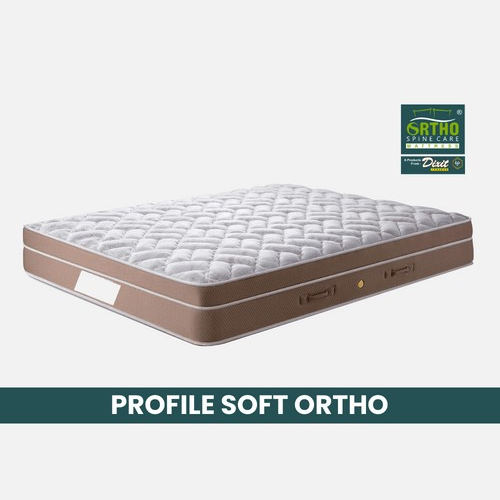 Ortho Spine Care Mattress | Profile Soft Ortho